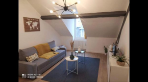 Cosy appartement Bas Sablons 3ème étage
